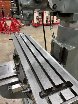 BRIDGEPORT 2J Vertical Mills | Michael Fine Machinery Co., Inc. (7)