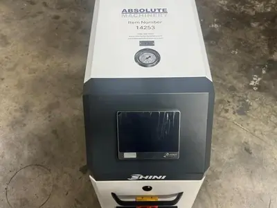 New | in-Stock 2026 SHINI STM-910W Temperature Controls Massachusetts US | Absolute Machinery #1277635