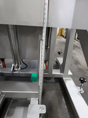 Premier Handling Solutions Portable Bowl/Tote Dump