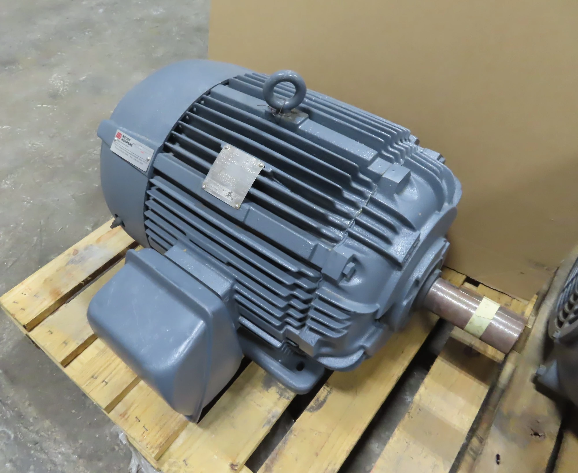 USED Westinghouse TBFC