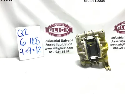 ARO Ingersoll Rand Air Operated Diaphragm Pump