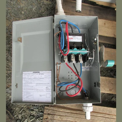 USED SIEMENS ID362NF