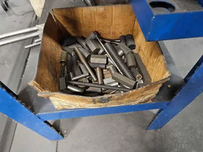 WARNER & SWASEY 3 Turret Lathes (Ram & Saddle) | Mohawk Machinery (8)