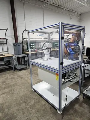 USED 2014 YASKAWA MOTOMAN MHJ