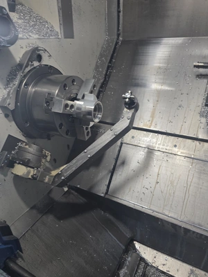 1997 KIA SUPER KIATURN 21 CNC Lathes | Liberty Machine Works LLC (4)