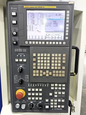 2017 KITAMURA MY-TRUNNION 5-5-AXIS CNC 5-Axis Vertical Machining Centers | Murphy Machinery (6)