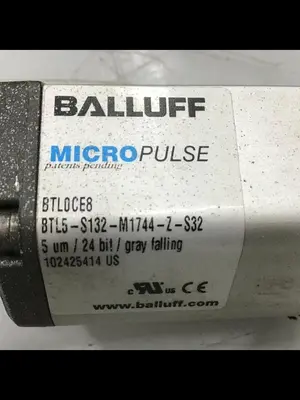 USED BALLUFF BTL5-S132-M1744-Z-S32