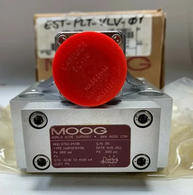 NEW MOOG D761-2410B