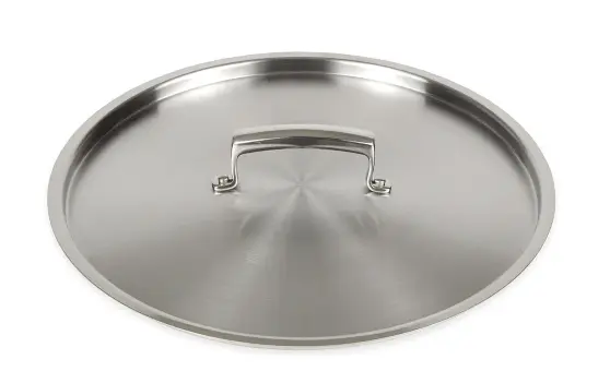 New | in-Stock Browne New Browne THERMALLOY Cover, 28cm, Stainless (5724128) Smallwares Illinois US | Falcon Restaurant Supply #1375187