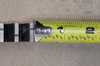 USED DAVIS 5/8 KEYSEATER