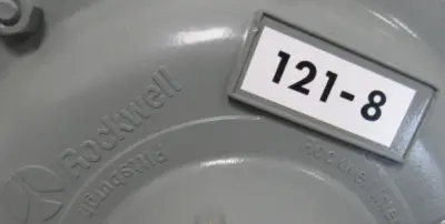 NEW ROCKWELL 121-8 PRESSURE REGULATOR 1" 1218