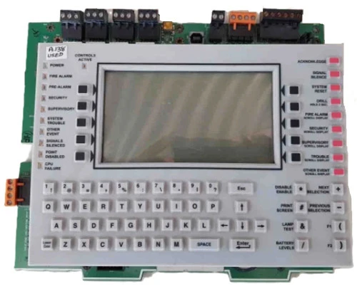 Johnson Controls JNCA-2 Network Control Annunciator [New]