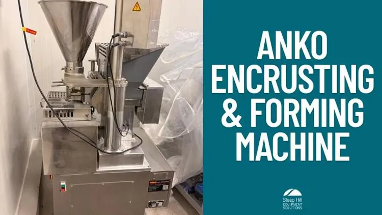 Used ANKO FOOD MACHINE CO. SD-97W Encrusting British Columbia CA | Steep Hill Equipment Solutions #927694