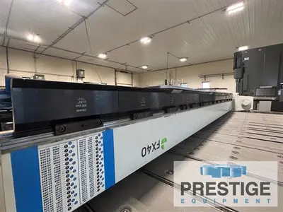 USED 2019 CIDAN FX 40