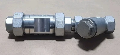New | in-Stock GEM CRN-0E11357.5C Valves/Fittings Indiana US | J&J Industrial Supply #510613