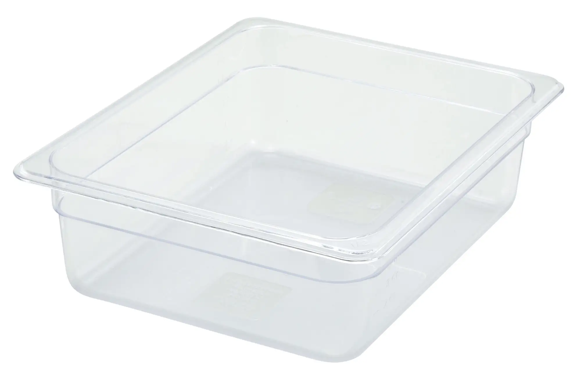 PC Food Pan, Half-size, 4" (6 Each)
