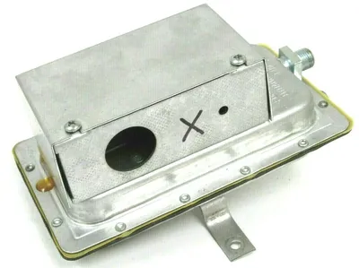 NEW COLUMBUS ELECTRIC RH3A PRESSURE SWITCH