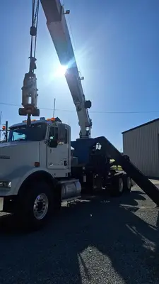 USED 2013 KENWORTH T800