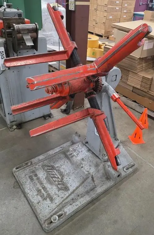 Used LITTELL _UNKNOWN_ Uncoilers Ohio US | D & D Industries #1323288