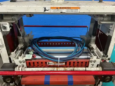 Used BLACK BROS. CO. 22 D 500 Rolls, Coater Ohio US | HGR 24 #1547080