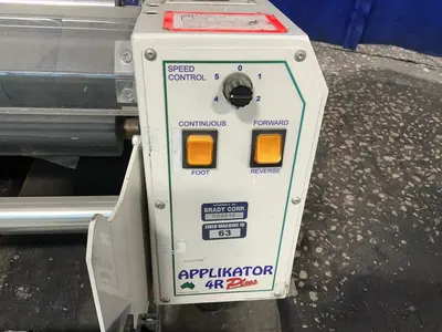 Used 2000 EMSEAL PTY LTD APPPLIKATOR Laminators Ohio US | HGR 24 #1463413