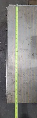 USED WALKER 24X48 MAGNETIC CHUCK