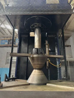 1966 DENISON MULTIPRESS FL35 C Frame and Gap Frame Press | Kempler Machinery (5)