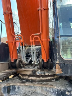 Used 2022 Hitachi ZX490LC-6 Excavators Pennsylvania US | Zadoon Equipment #1480729