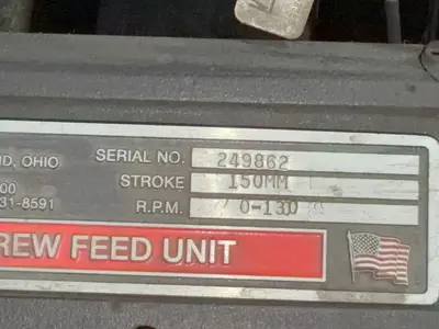 Used ZAGAR MQ150 Drill Units Ohio US | HGR 24 #1279279