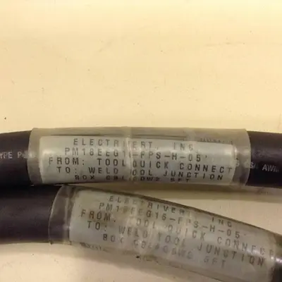 USED ELECTRIVERT PMEEG16-FPS-H-05