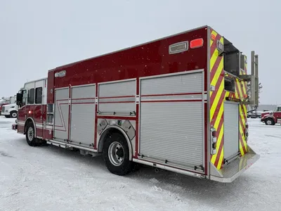 Used 2013 FERRARA HEAVY RESCUE PUMPER INFERNO Fire Trucks Minnesota US | Carco Truck & Equipment #1514209