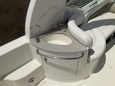 USED 2007 SEA RAY 260 SUNDANCER