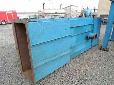 USED GRUENDLER CRUSHER & PULVERIZER CO. 2448