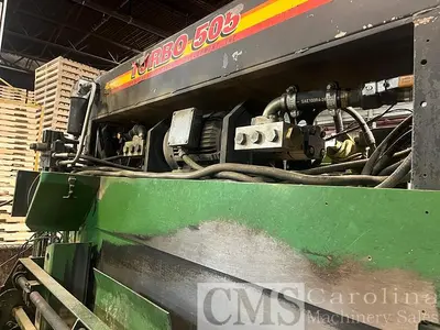 USED 2004 VIKING TURBO 505 PALLET NAILER