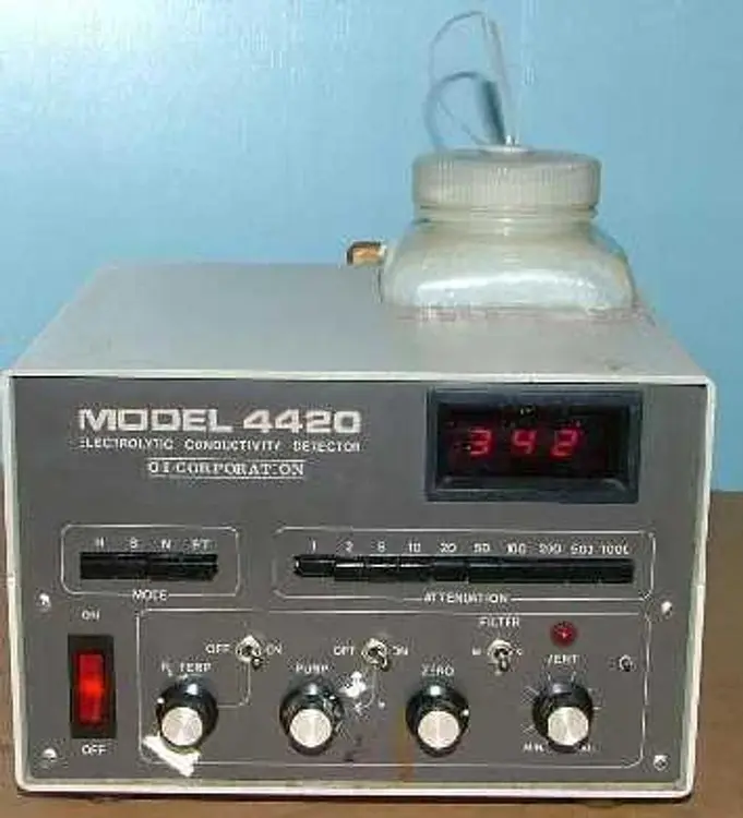 Used _UNKNOWN_ 4420 ELCD HPLC Detectors Texas US | Bamko Surplus Process Equipment #938483