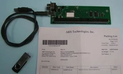 Used _UNKNOWN_ _UNKNOWN_ Port Expansion Cards Texas US | Bamko Surplus Process Equipment #1179235