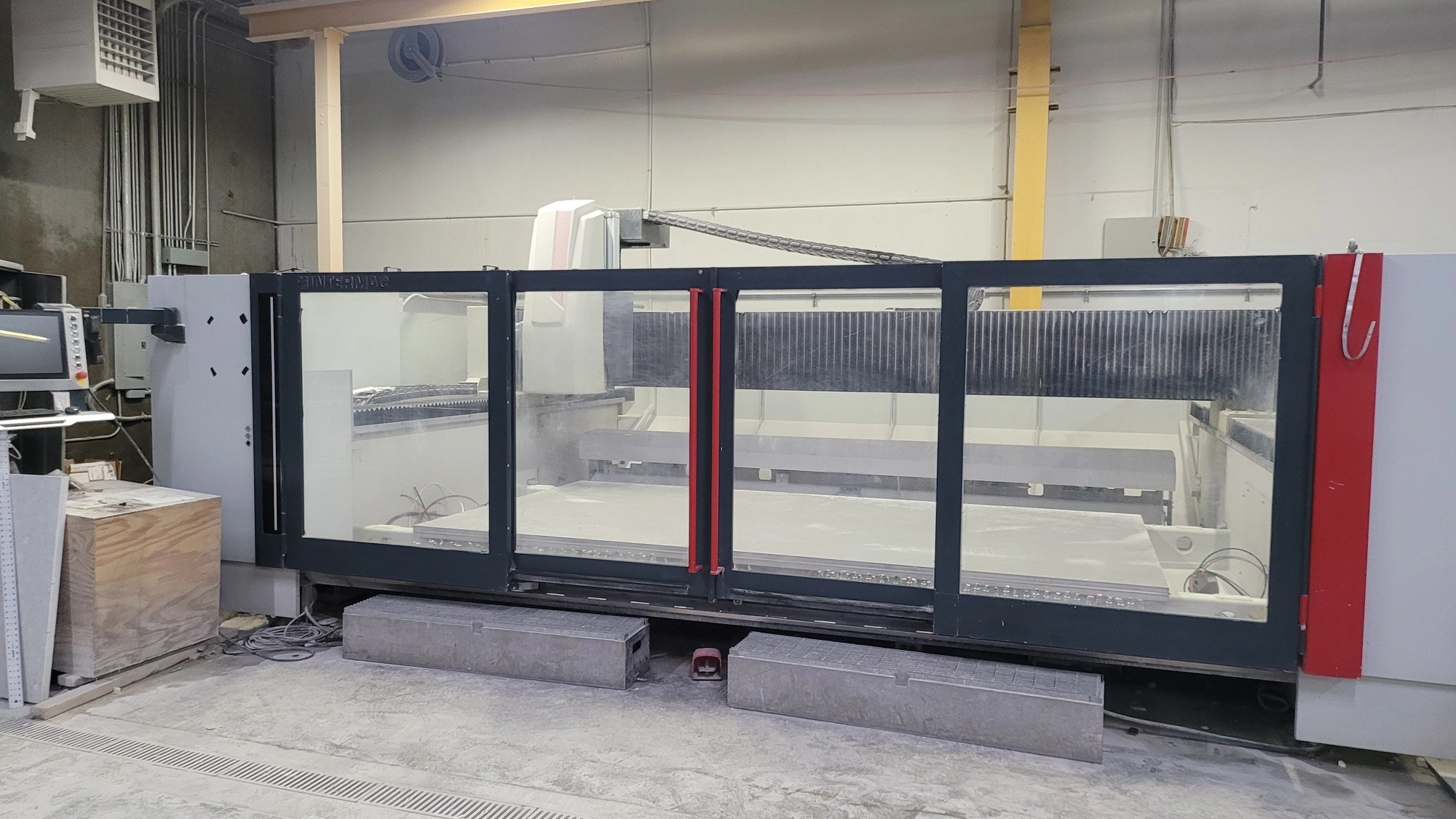 USED 2017 INTERMAC MASTER38.3