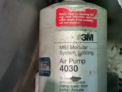 Used 3M _UNKNOWN_ Tooling & Accessories (Other) Ohio US | HGR 24 #1413215