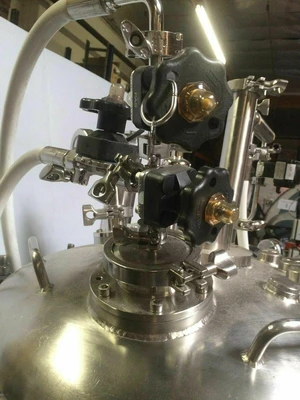 LSL BioLafitte Does Not Apply Bioreactors & Fermenters | Amiron Machinery (12)