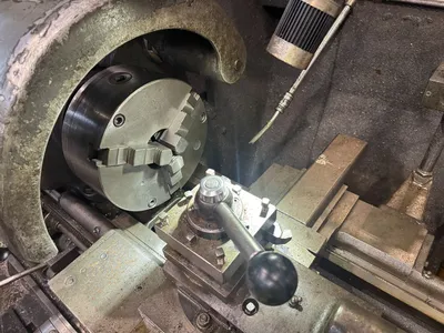 Used DEAN SMITH AND GRACE 13-1 Engine Lathes GB | Bowland Trading Ltd #1545885
