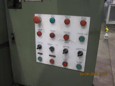 USED 2003 FUBIN CA24B