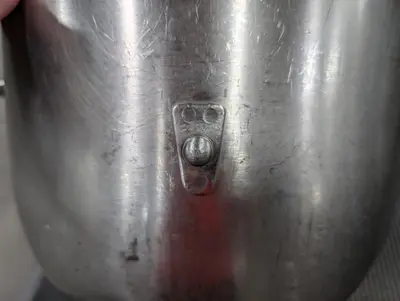 Hobart Style SS 20 Qt. Mixer Bowl