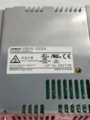 USED OMRON S8VS-12024
