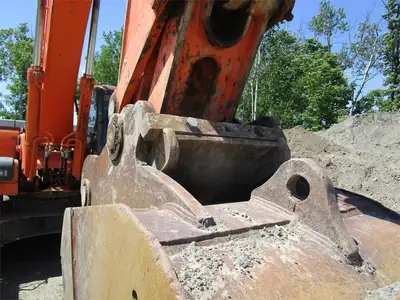 Used 2012 DOOSAN DX350 LC Crawler Excavators | Abele Tractor #1342776
