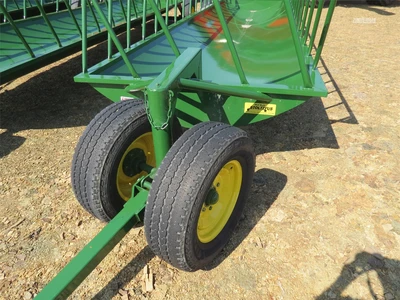 New | in-Stock 2026 STOLTZFUS 524SK Feeder Wagons Pennsylvania US | Zimmerman Farm Service #1410242