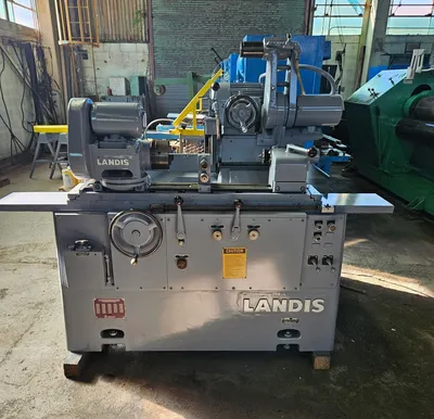 LANDIS 1R Cylindrical Grinders (OD, O.D., Plain, Universal) | Mohawk Machinery (2)