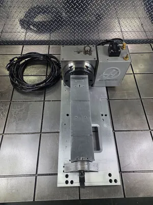 HAAS ST5C2H Base Removed CNC Rotary Table | GMT (3)