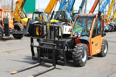 Used 2015 JLG G5-18A Telehandlers New York US | United Lift #1446446