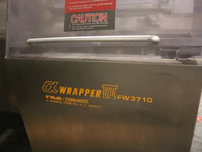 Used FUJI OX WRAPPER VII Horizontal Form Fill Seal Illinois US | M&M Equipment Corp. #1368411