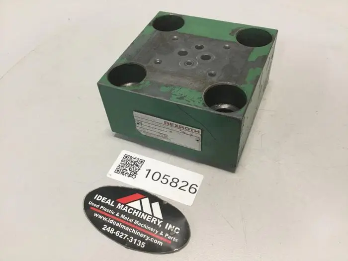 Used REXROTH LFA32WEA86012 Valves/Fittings Michigan US | Ideal Machinery #599842